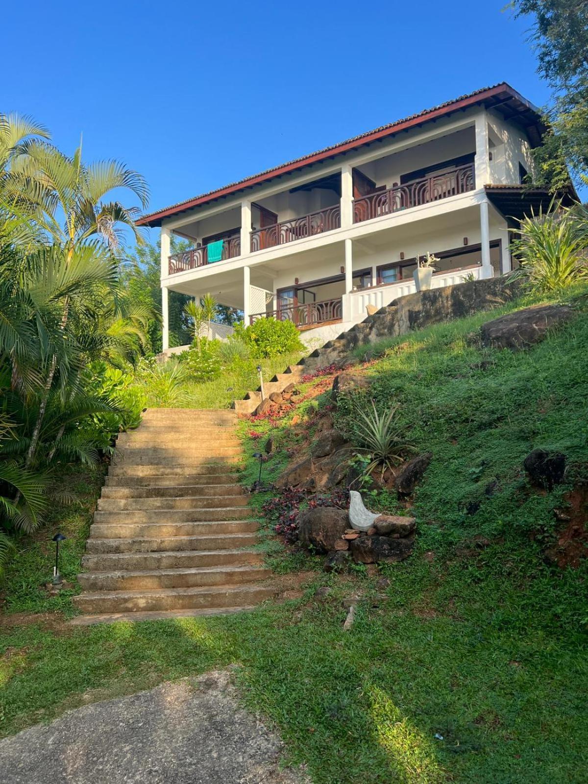 Little Tamarind Hotel Tangalle Buitenkant foto