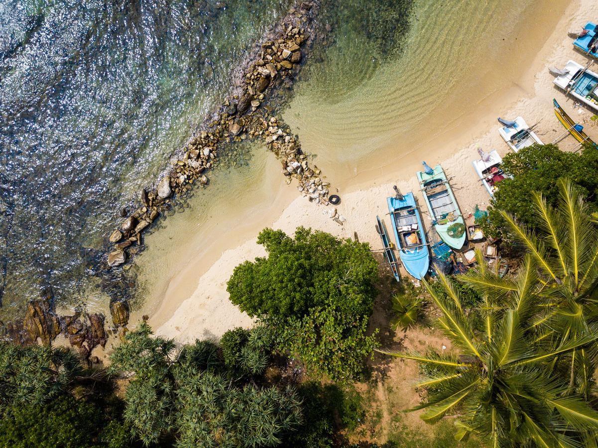 Little Tamarind Hotel Tangalle Buitenkant foto